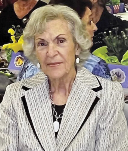 Mary Ellen Hinchman